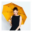 Picture of AUTOMATIC UMBRELLA YELLOW